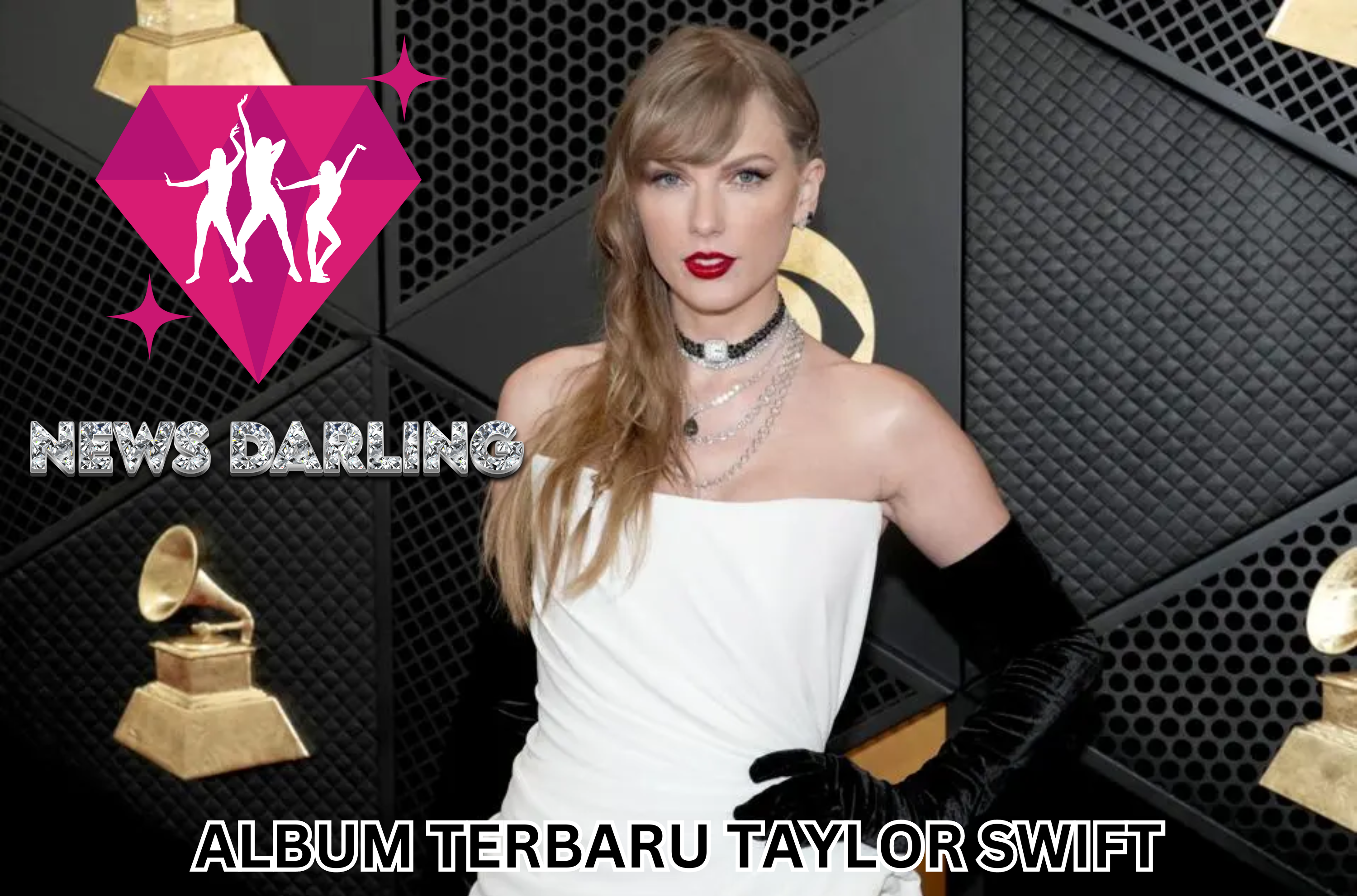 Taylor Swift : Album Baru Usai Grammy Awards